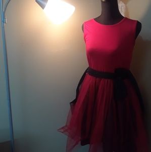 Cherokee Red Dress
